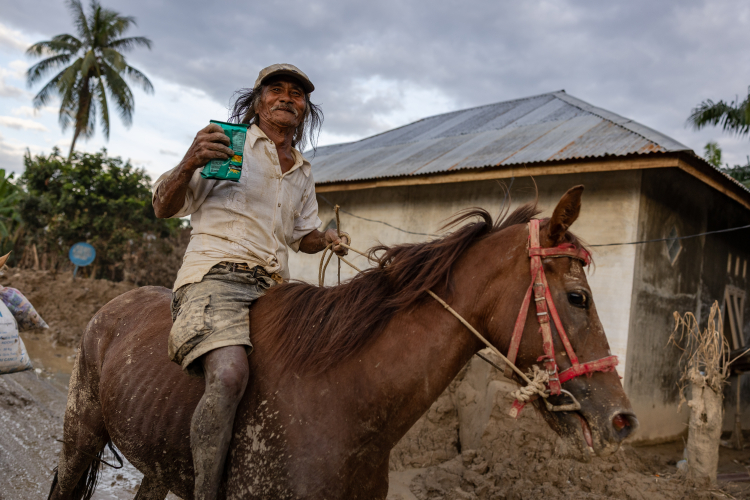 Aftermath Flash Floods in Indonesia's Sumatra