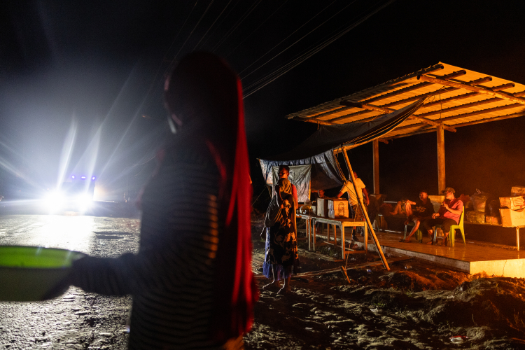 Aftermath Flash Floods in Indonesia's Sumatra