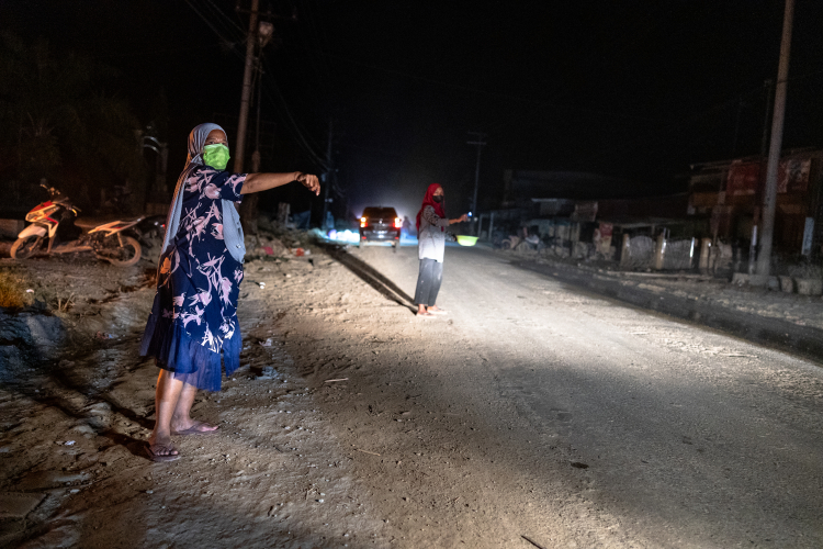 Aftermath Flash Floods in Indonesia's Sumatra