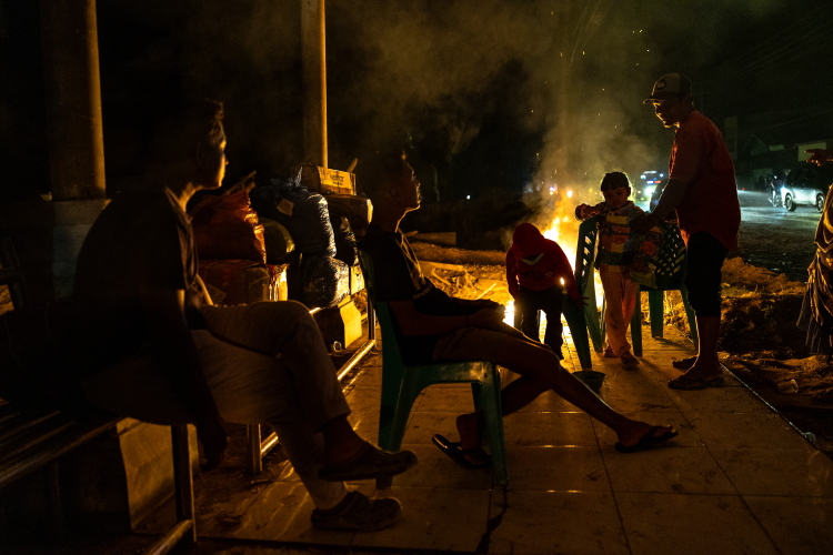 Aftermath Flash Floods in Indonesia's Sumatra