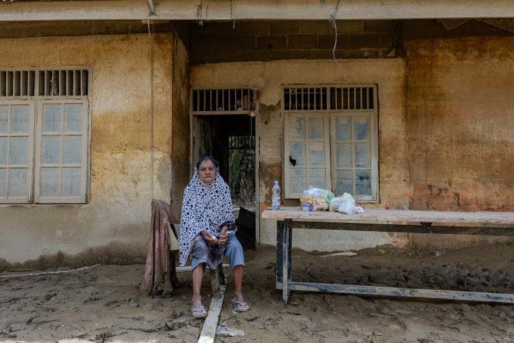 Aftermath Flash Floods in Indonesia's Sumatra