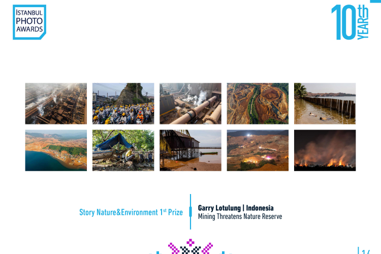Story Nature & Environment 1st Prize 10th İstanbul Photo Awards 