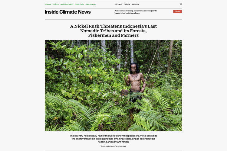 Inside-Climate-News-A-Nickel-Rush-Threatens-Indonesias-Last-Nomadic-Tribes-and-Its-Forests-Fishermen-and-Farmers