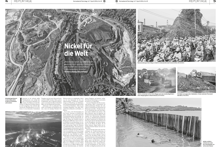 Junge Welt Nickel Story
