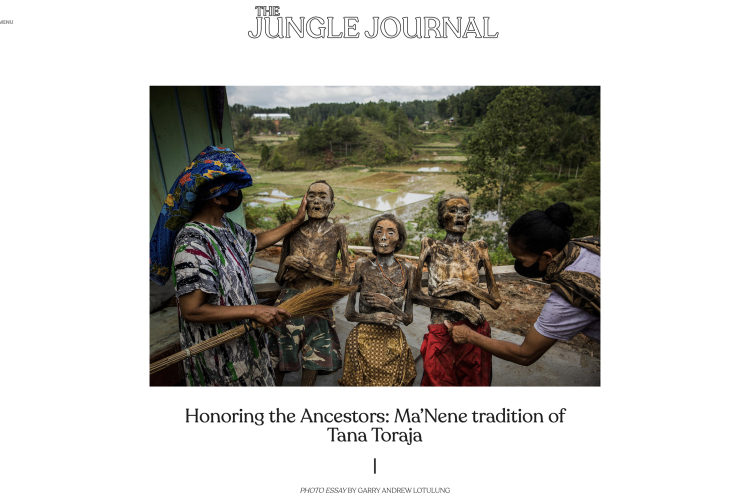 The Jungle Journal