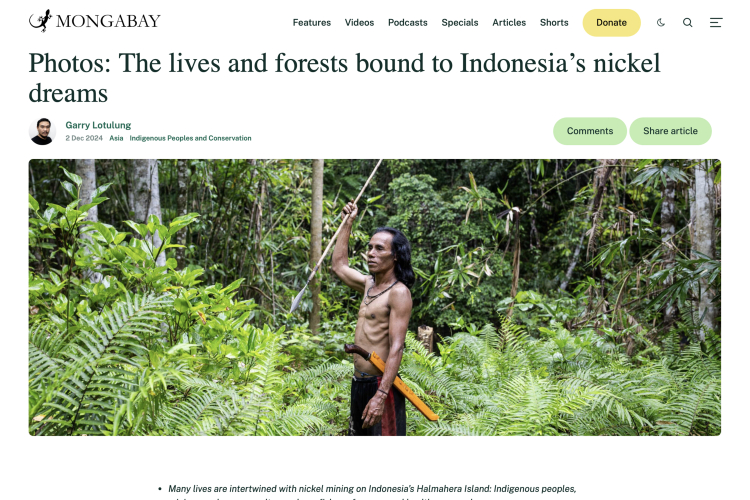 Mongabay-A-Nickel-Rush-Threatens-Indonesias-Last-Nomadic-Tribes-and-Its-Forests-Fishermen-and-Farmers