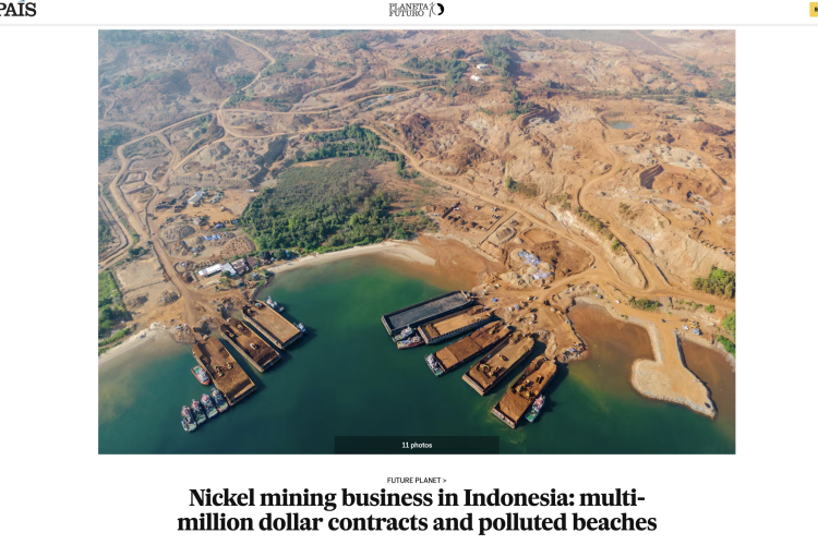 El Pais Nickel Story
