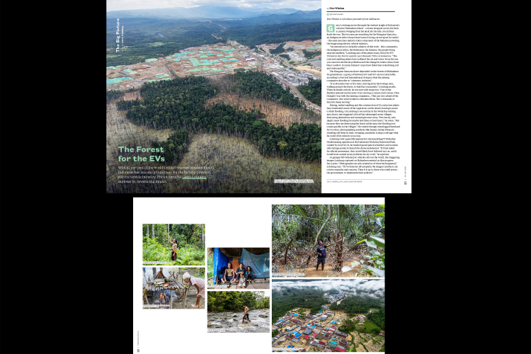 The-Big-Australia-A-Nickel-Rush-Threatens-Indonesias-Last-Nomadic-Tribes-and-Its-Forests-Fishermen-and-Farmers