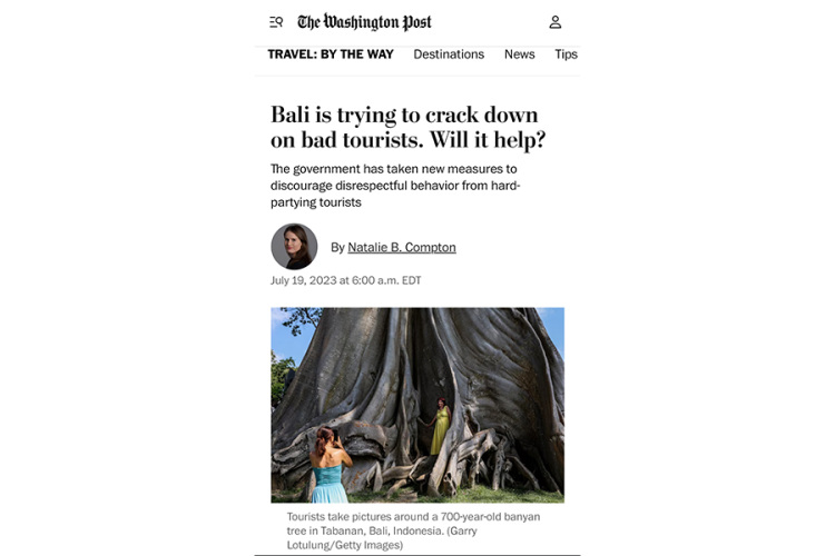 The Washington Post